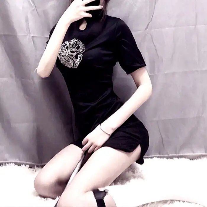 男性新娘子